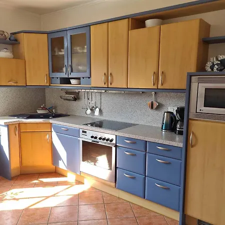 Apartment Deichblick Horumersiel