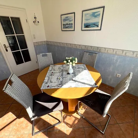 Deichblick Apartment Horumersiel