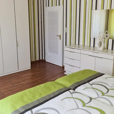 Appartement Deichblick *