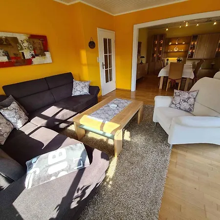 Deichblick Apartmán
