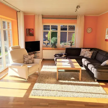 Deichblick Apartmán Horumersiel