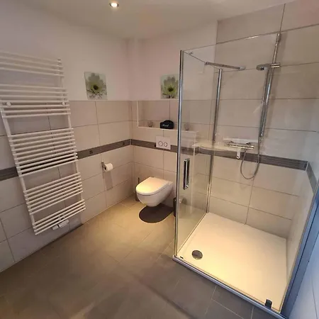 Deichblick Apartmán *