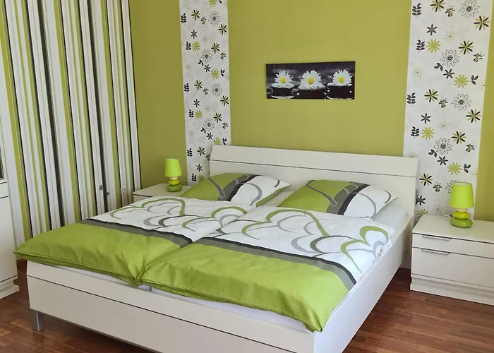 Deichblick Apartment *