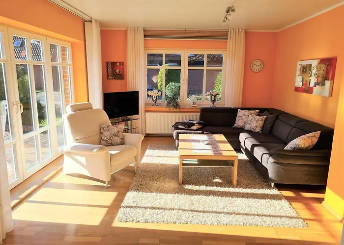 Apartment Deichblick Horumersiel