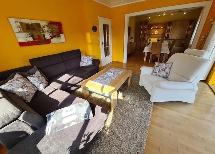 Deichblick Apartment