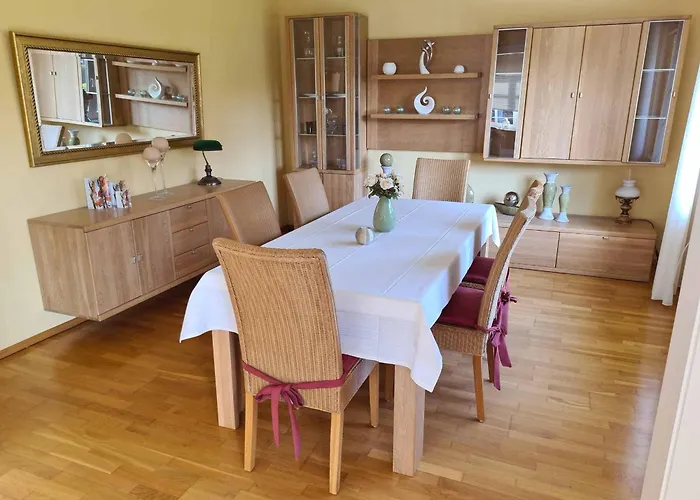 Apartment Deichblick Horumersiel