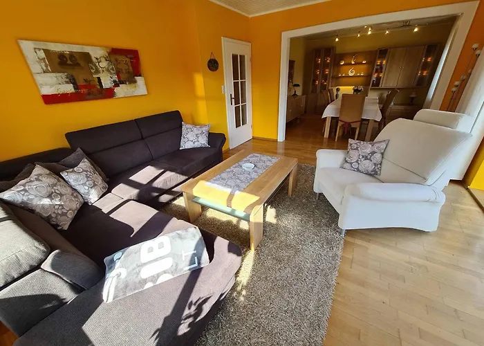 Apartment Deichblick