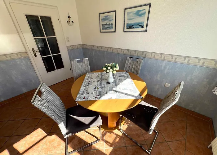 Deichblick Apartment Horumersiel