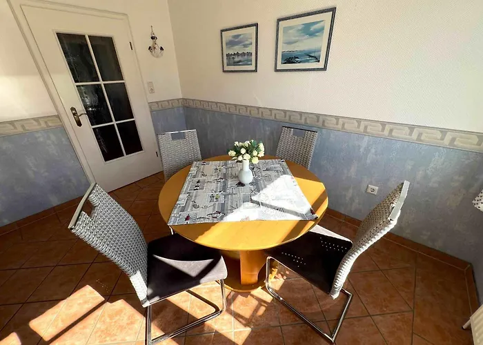 Apartment Deichblick Horumersiel