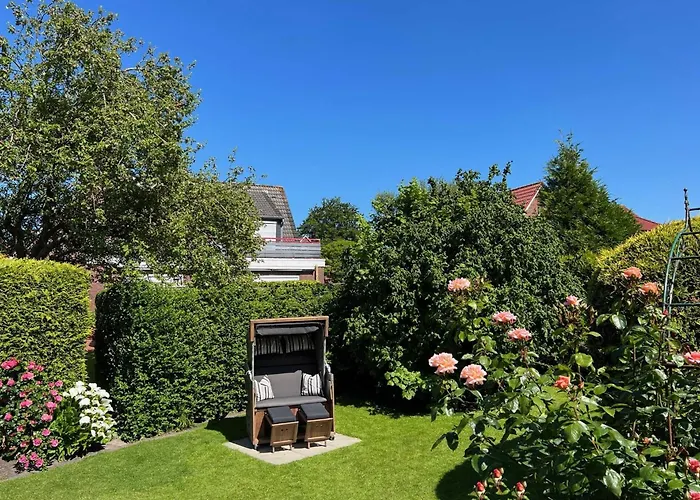 Deichblick Apartment *