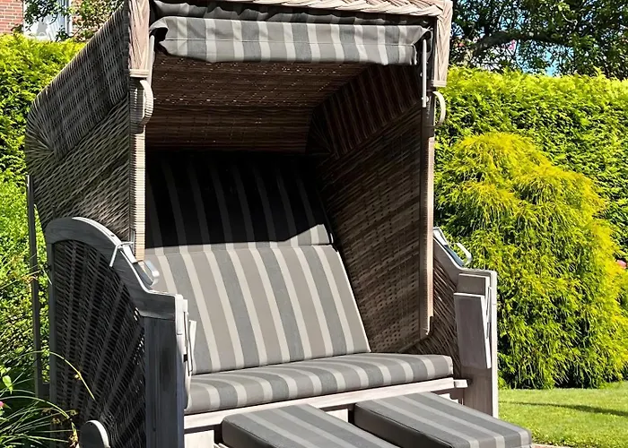 Apartment Deichblick Horumersiel