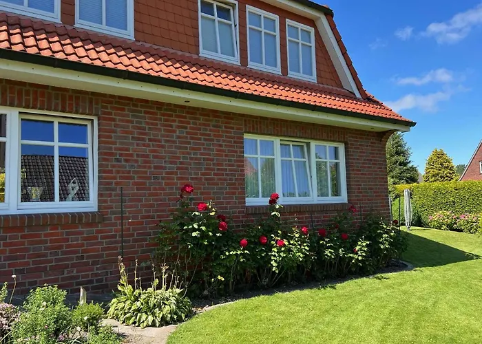 Deichblick Apartment Horumersiel